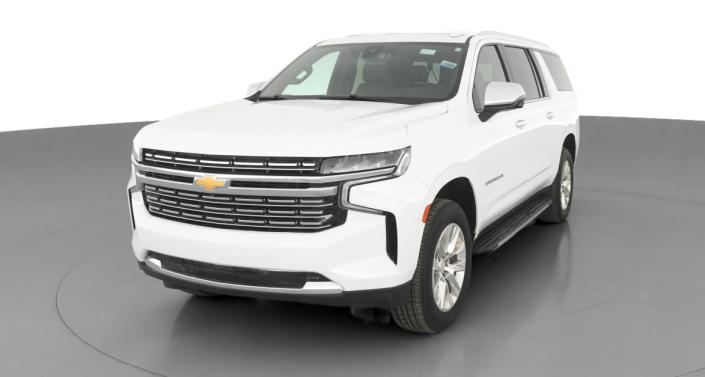 2021 Chevrolet Suburban Premier -
                Wheatland, OK