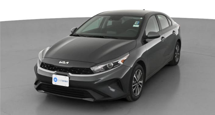 2024 Kia Forte LXS -
                Beverly, NJ