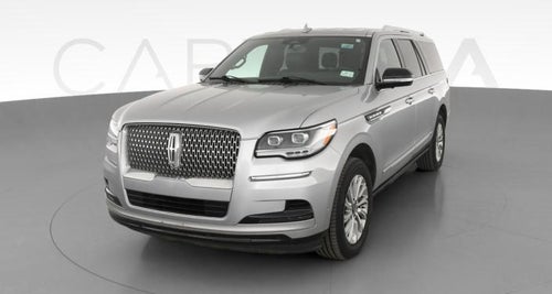 2022 Lincoln Navigator L