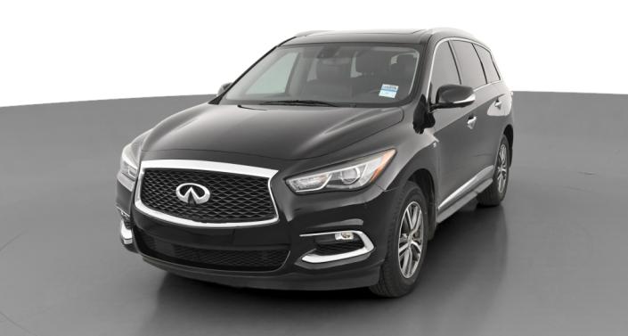 2017 INFINITI QX60  -
                Auburn, GA