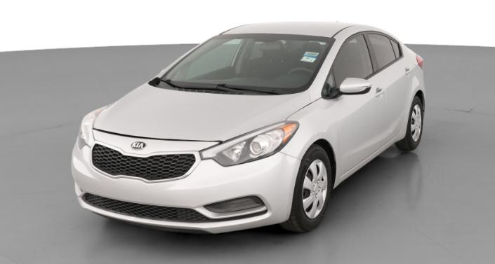 2016 Kia Forte LX -
                Tolleson, AZ