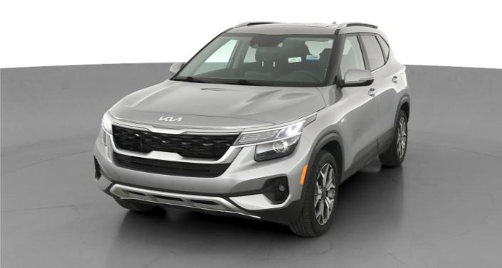 2022 Kia Seltos EX -
                Bessemer, AL