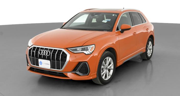 2024 Audi Q3 Premium Hero Image