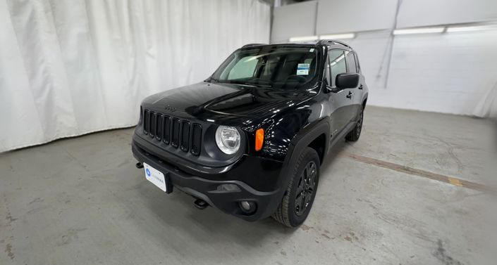 2018 Jeep Renegade Upland -
                Kansas City, MO