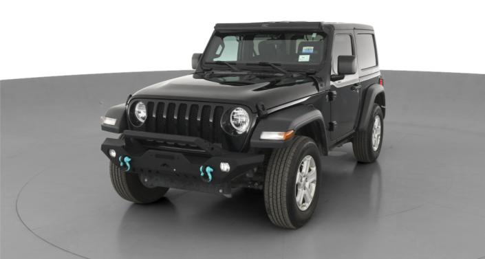 2022 Jeep Wrangler Sport S -
                Wheatland, OK