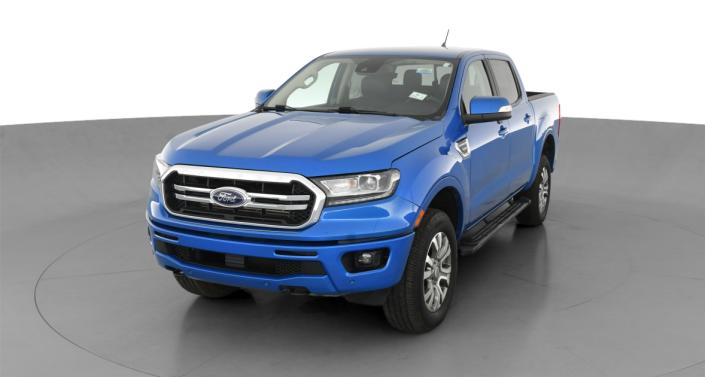 2021 Ford Ranger Lariat -
                Bessemer, AL