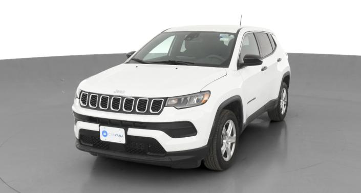 2024 Jeep Compass Sport -
                Wheatland, OK