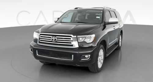 2018 Toyota Sequoia