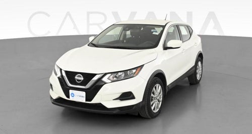 2021 Nissan Rogue Sport
