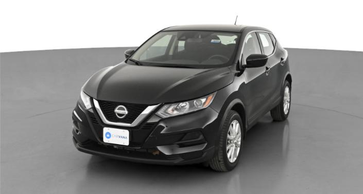 2021 Nissan Rogue Sport S -
                Beverly, NJ