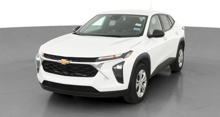 2024 Chevrolet Trax LS -
                Bessemer, AL