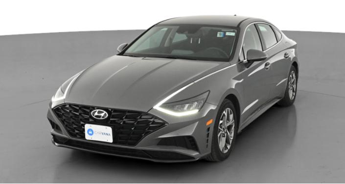 2022 Hyundai Sonata SEL Hero Image