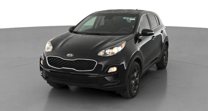 2022 Kia Sportage LX -
                Beverly, NJ