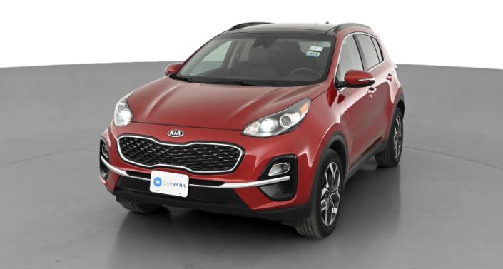 2022 Kia Sportage EX -
                Beverly, NJ