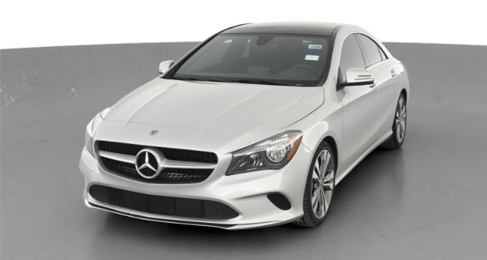 2018 Mercedes-Benz CLA 250 -
                Lorain, OH