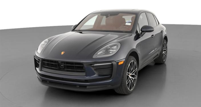 2023 Porsche Macan Base Hero Image