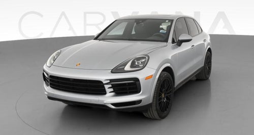 2021 Porsche Cayenne