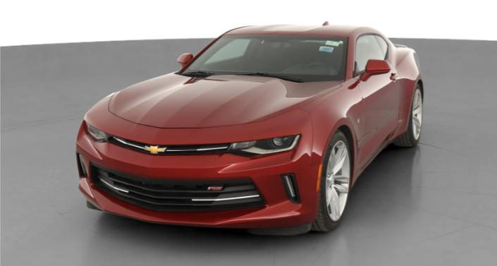 2017 Chevrolet Camaro LT -
                Wheatland, OK