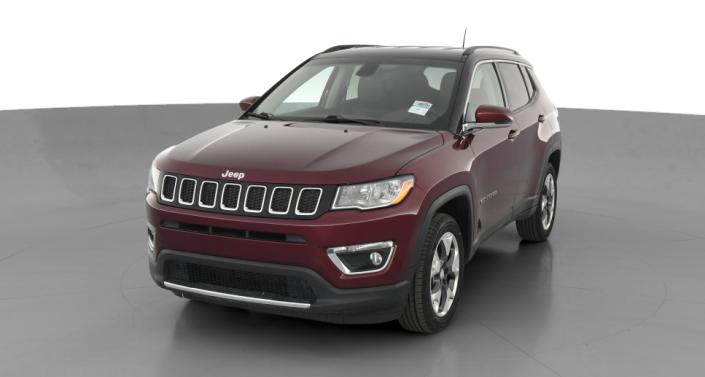 2020 Jeep Compass Limited -
                Tooele, UT