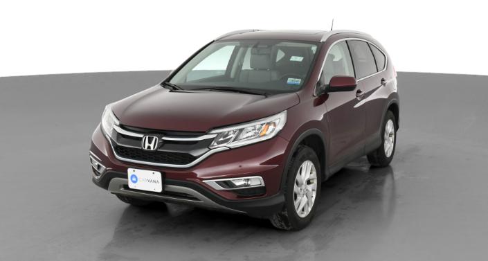 2015 Honda CR-V EX-L Hero Image