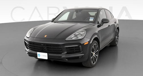 2021 Porsche Cayenne Coupe