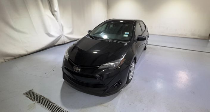 2018 Toyota Corolla LE -
                Union City, GA