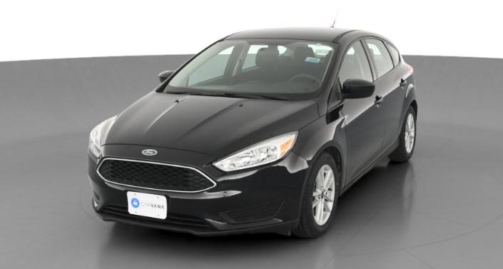 2018 Ford Focus SE -
                Rocklin, CA