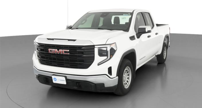 2022 GMC Sierra 1500 Pro -
                Rocklin, CA