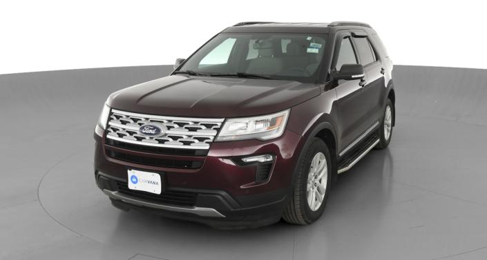 2019 Ford Explorer XLT -
                Beverly, NJ