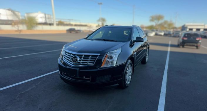 2015 Cadillac SRX Luxury -
                Tolleson, AZ