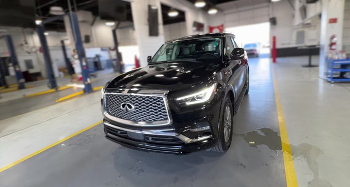 2023 INFINITI QX80 Luxe -
                Tolleson, AZ