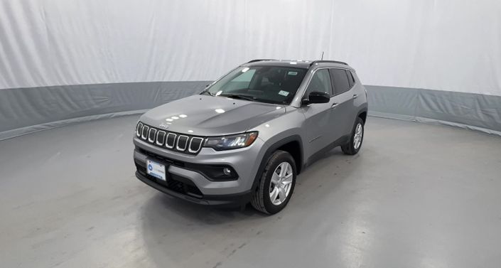 2022 Jeep Compass Latitude -
                Framingham, MA