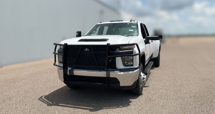 Thumbnail: 2023 Chevrolet Silverado 3500 - 1