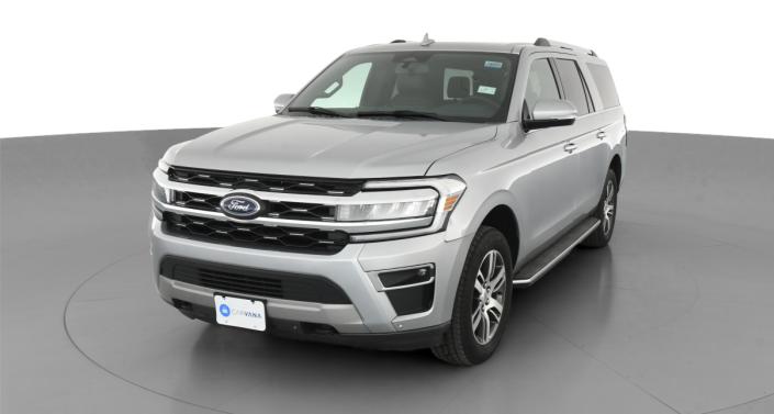 2022 Ford Expedition MAX Limited -
                Tooele, UT