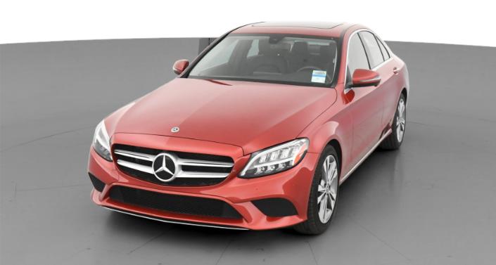 2021 Mercedes-Benz C-Class C 300 -
                Auburn, GA