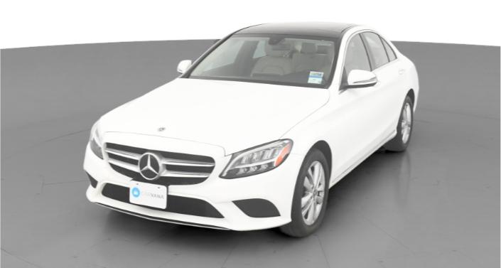 2021 Mercedes-Benz C-Class C 300 -
                Bessemer, AL