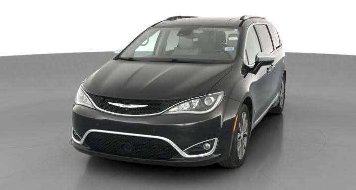 2017 Chrysler Pacifica Limited -
                Rocklin, CA