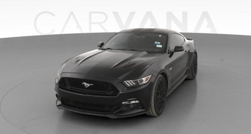 2015 Ford Mustang