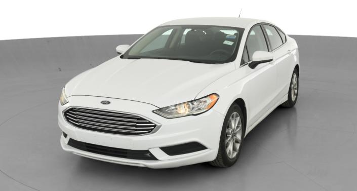 2017 Ford Fusion SE -
                Lorain, OH