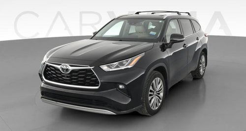 2021 Toyota Highlander