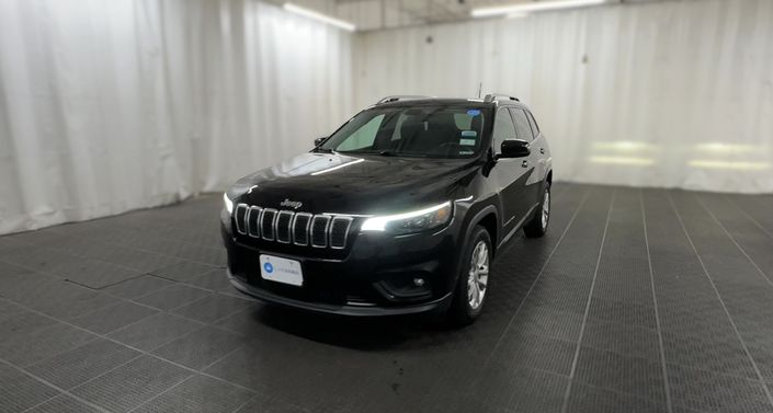 2019 Jeep Cherokee Latitude -
                North Las Vegas, NV