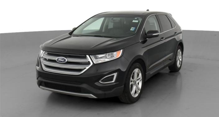 2018 Ford Edge Titanium -
                Concord, NC