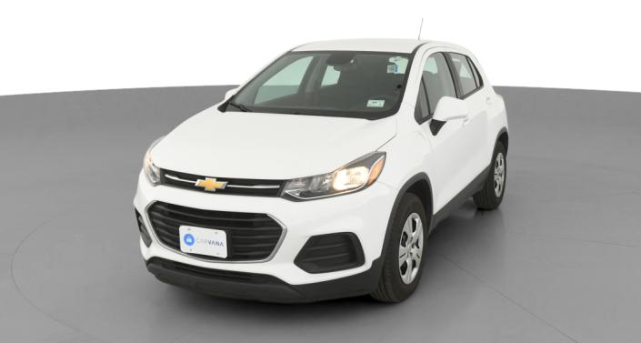 2017 Chevrolet Trax LS -
                Tolleson, AZ