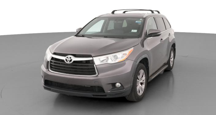 2014 Toyota Highlander XLE -
                Tolleson, AZ