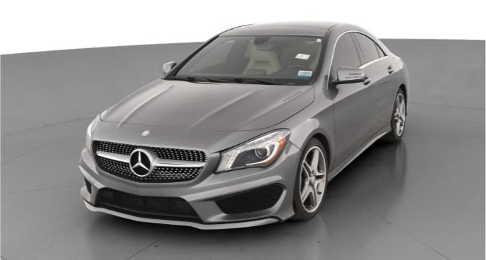 2014 Mercedes-Benz CLA 250 -
                Indianapolis, IN