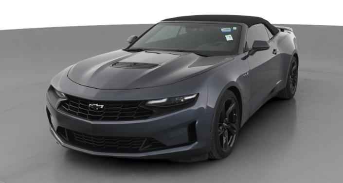 2022 Chevrolet Camaro  -
                Concord, NC