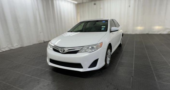 2012 Toyota Camry LE -
                North Las Vegas, NV