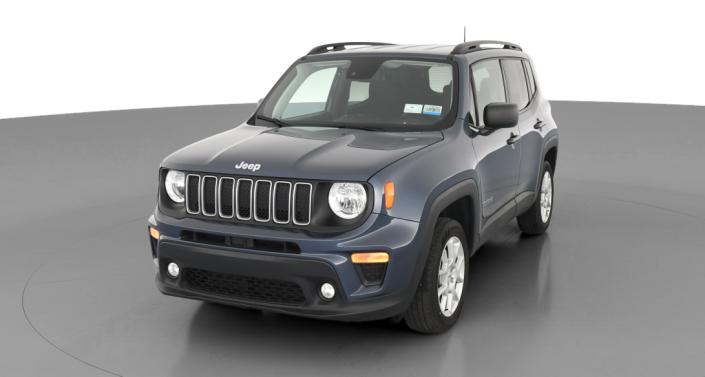 2022 Jeep Renegade Latitude -
                  Bessemer, AL