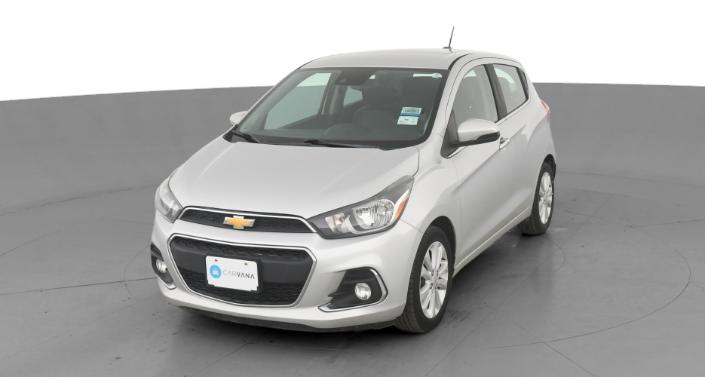 2018 Chevrolet Spark LT Hero Image