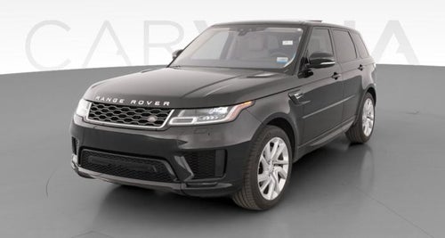 2019 Land Rover Range Rover Sport